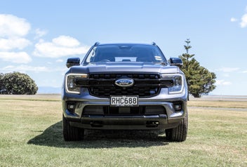 Ford Everest 2025 photo 5