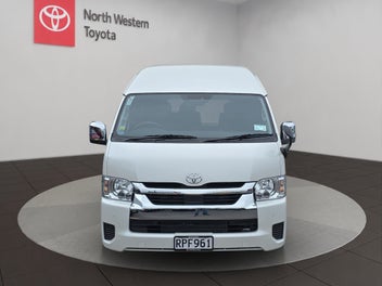 Toyota Hiace 2025 photo 3