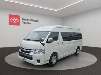 Toyota Hiace 2025 photo 4