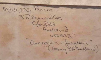 Listing 2 of 7 for Old Painting by MARGARET MOORE