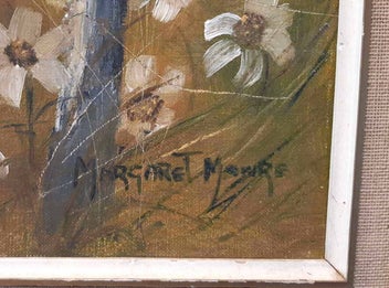 Listing 5 of 7 for Old Painting by MARGARET MOORE