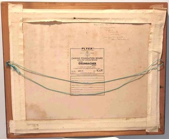 Listing 7 of 7 for Old Painting by MARGARET MOORE