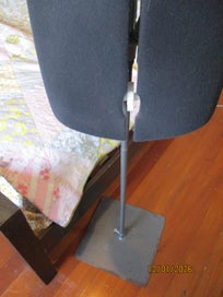 Listing 3 of 3 for The Puuuurfect Adjustable Mannequin