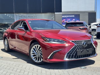 Lexus Es 300H 2026 photo 2