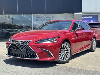 Lexus Es 300H 2026 photo 4