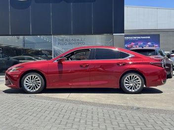 Lexus Es 300H 2026 photo 5