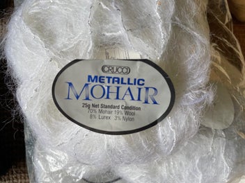 Listing 2 of 5 for Mohair Wool