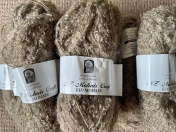 Listing 4 of 5 for Mohair Wool