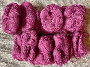 Listing 3 of 4 for Wool - Assorted Colours