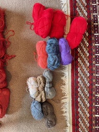 Listing 4 of 4 for Wool - Assorted Colours