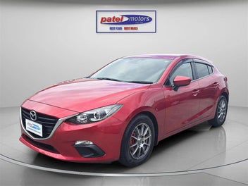 Mazda Axela 2014 photo 2