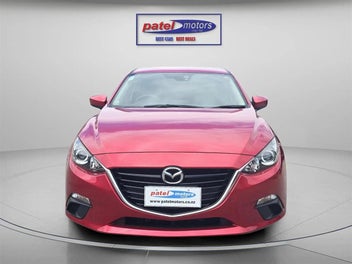 Mazda Axela 2014 photo 3