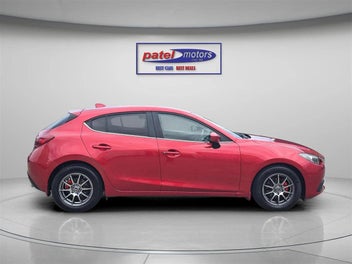 Mazda Axela 2014 photo 5