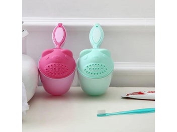 Listing 4 of 10 for Baby Products CHILDREN'S Hair Washing Cups Baby Showers Hair Washing Cups Baby