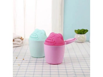 Listing 6 of 10 for Baby Products CHILDREN'S Hair Washing Cups Baby Showers Hair Washing Cups Baby