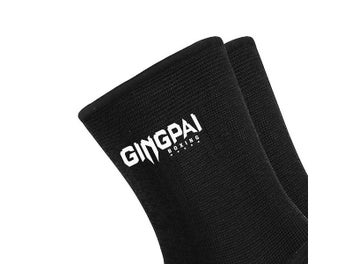 Listing 6 of 10 for 2pcs Boxing Ankle Brace Stretch Breathable Fighting Foot Protector Thai Combat