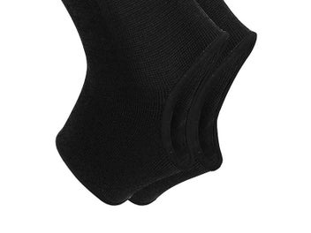 Listing 7 of 10 for 2pcs Boxing Ankle Brace Stretch Breathable Fighting Foot Protector Thai Combat