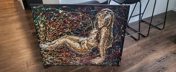 Listing 11 of 11 for Nude Painting
