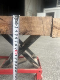 Listing 6 of 14 for 9 LM 100x50mm Solid -Grade Black Maire Timber