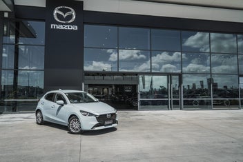 Mazda 2 2026 photo 3