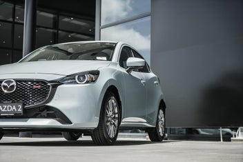 Mazda 2 2026 photo 4