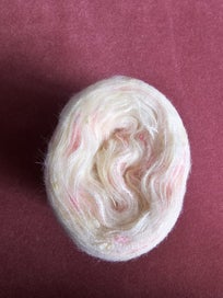 Listing 2 of 2 for 100g Wool/Mohair Blend
