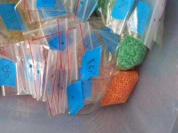 Listing 4 of 6 for Bulk Lot of Seed beads !! ( email for sale of individual bags)