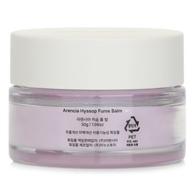 Listing 3 of 3 for Arencia Hyssop Fume Balm 30g