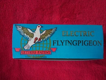 Listing 1 of 4 for Flying pigeon