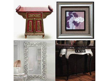 Listing 6 of 10 for Taiwan Gold Leaf Imitation Foils Gilded Paper Colorful Leaf Shiny Decoration