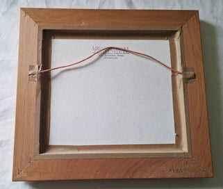 Listing 12 of 14 for +++ VIBRANT " RHONDA CAMPBELL '97" STILL LIFE PAINTING +++