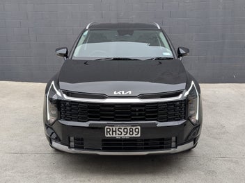 Kia Sportage 2025 photo 3