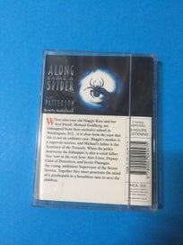 Listing 2 of 3 for James Patterson: Along Came A Spider (AudioBook Cassette)