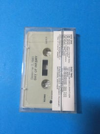 Listing 2 of 3 for Radio Broadcasts: December 7th 1941, Day Of Infamy (AudioBook Cassette)