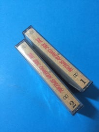 Listing 3 of 3 for BBC Comedy: The BBC Comedy Special (AudioBook Cassette)