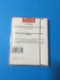 Listing 2 of 3 for Sidney Sheldon: The Naked Face (AudioBook Cassette)