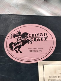 Listing 3 of 8 for Chess set