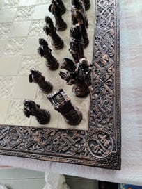 Listing 6 of 8 for Chess set