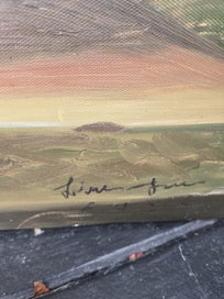 Listing 4 of 4 for 0il painting