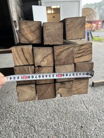 Listing 6 of 20 for 47.1 LM Mixed A-Grade Black Maire Timber