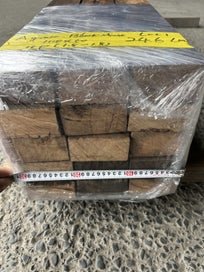 Listing 4 of 20 for 47.1 LM Mixed A-Grade Black Maire Timber