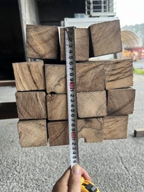 Listing 5 of 20 for 47.1 LM Mixed A-Grade Black Maire Timber