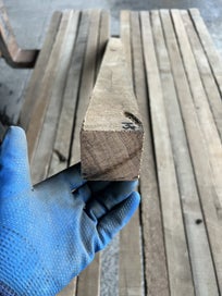 Listing 7 of 20 for 47.1 LM Mixed A-Grade Black Maire Timber