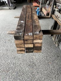 Listing 14 of 20 for 47.1 LM Mixed A-Grade Black Maire Timber