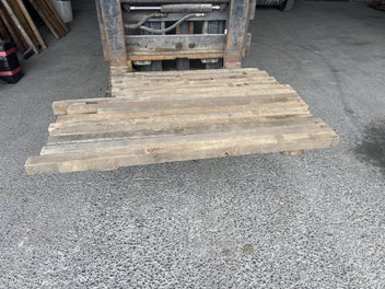 Listing 10 of 19 for 17.1 LM A-Grade Black Maire 53×53mm Timber (Kiln-Dried)