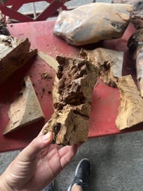 Listing 3 of 11 for One Lot of Solid Ancient Swamp Kauri Offcuts