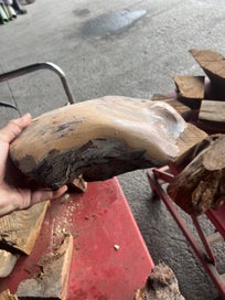 Listing 5 of 11 for One Lot of Solid Ancient Swamp Kauri Offcuts