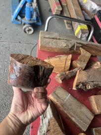 Listing 10 of 11 for One Lot of Solid Ancient Swamp Kauri Offcuts