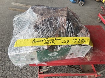 Listing 2 of 11 for One Lot of Solid Ancient Swamp Kauri Offcuts