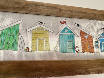 Listing 4 of 13 for Beach Huts - By Megan Collins
